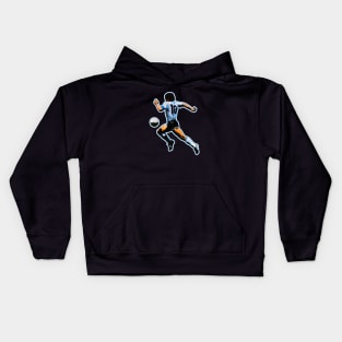 Maradona Running Kids Hoodie